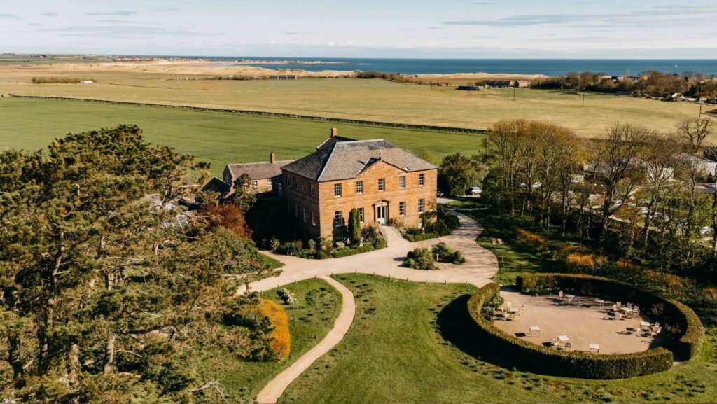 Newton Hall 2