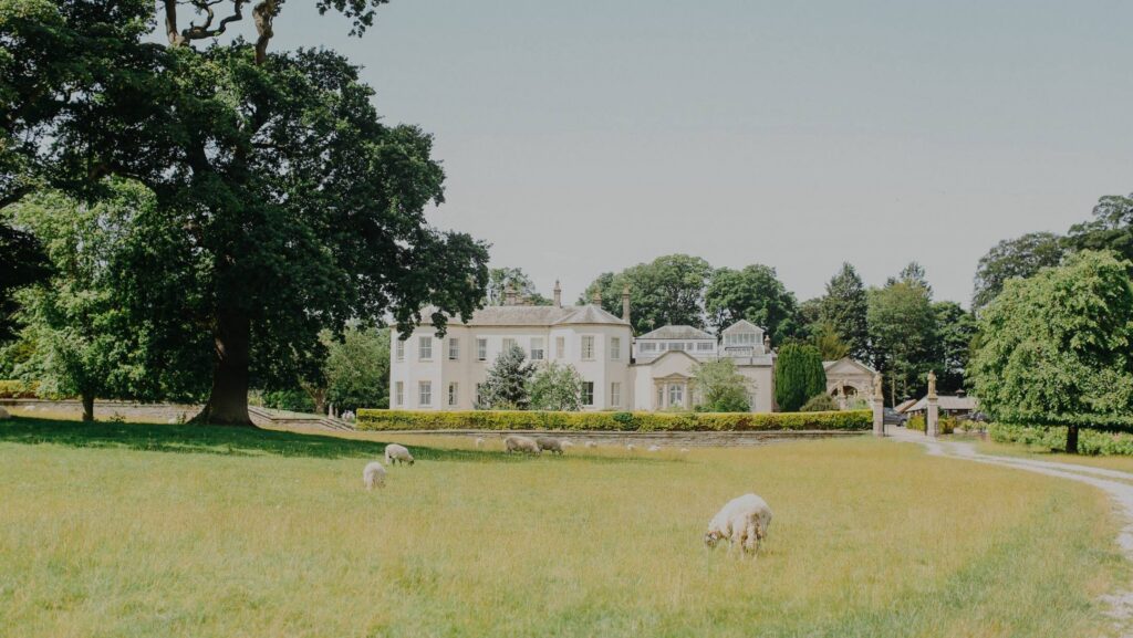 Lartington Hall 1
